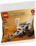 Конструктор LEGO Technic - Марсоходът на НАСА „Пърсивиърънс“ (30682)