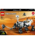 Конструткро LEGO Technic - Марсоходът на НАСА Пърсивиърънс (42158)
