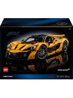 Конструктор LEGO Technic - McLaren P1 (42172)