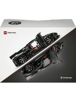 Конструктор LEGO Technic - Мегаколата на Koenigsegg Sadair’s Spear (42232)