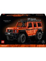 Конструктор LEGO Tеchnic - Mercedes-Benz G 500 Professional Line (42177)