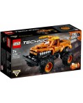 Конструктор Lego Technic - Monster Jam El Toro Loco (42135)