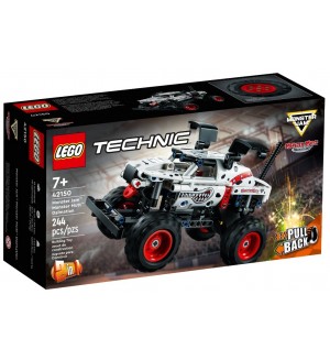 Конструктор LEGO Technic - Monster Jam Monster Mutt Dalmatian (42150)