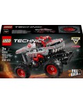 Конструктор LEGO Technic - Monster Jam, ThunderROARus с издърпване (42200)