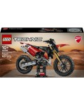 Конструктор LEGO Technic - Мотоциклет Ducati Desmo450 MX Factory (42238)