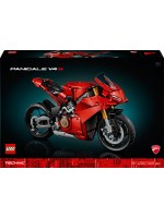 Конструктор LEGO Technic - Мотоциклет Ducati Panigale V4 S (42202)