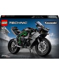 Конструктор LEGO Technic - Мотоциклет Kawasaki Ninja H2R (42170)