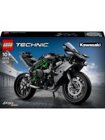 Конструктор LEGO Technic - Мотоциклет Kawasaki Ninja H2R (42170)