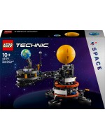 Конструктор LEGO Technic - Планетата Земя и Луна в орбита (42179)