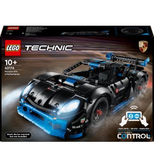Конструктор LEGO Technic - Porsche GT4 (42176)