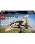 Конструктор LEGO Technic - Самолет с витло (42198)