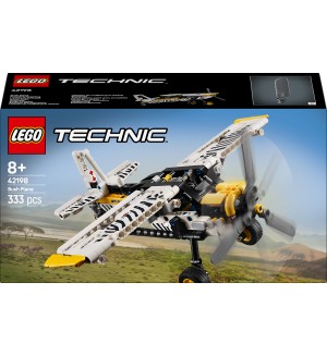 Конструктор LEGO Technic - Самолет с витло (42198)