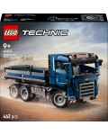Конструктор LEGO Technic - Самосвал с подвижно ремарке (42203)