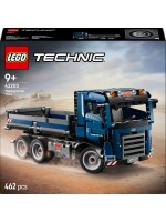 Конструктор LEGO Technic - Самосвал с подвижно ремарке (42203)