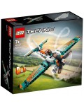 Конструктор Lego Technic - Състезателен самолет (42117)