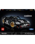 Конструктор LEGO Technic - Състезателна кола 1966 Ford GT40 MKII (42223)