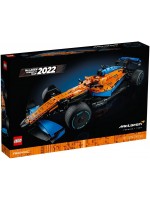 Конструктор Lego Technic - Състезателна кола McLaren Formula 1 (42141)