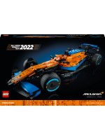 Конструктор Lego Technic - Състезателна кола McLaren Formula 1 (42141) Конструктор Lego Technic - Състезателна кола McLaren Formula 1 (42141)