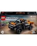 Конструктор LEGO Technic - Състезателна кола NEOM McLaren Extreme E (42166)