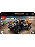 Конструктор LEGO Technic - Състезателна кола NEOM McLaren Extreme E (42166)
