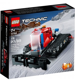 Конструктор LEGO Technic - Снегорин (42148)
