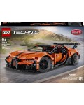 Конструктор LEGO Technic - Спортна хиперкола Bugatti Chiron Pur Sport (42222)