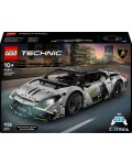 Конструктор LEGO Technic - Спортна суперкола Lamborghini Revuelto (42214)