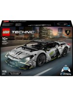 Конструктор LEGO Technic - Спортна суперкола Lamborghini Revuelto (42214) Конструктор LEGO Technic - Спортна суперкола Lamborghini Revuelto (42214)