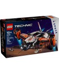 Конструктор LEGO Technic - Тежкотоварен космически кораб VTOL LT81 (42181)