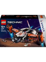 Конструктор LEGO Technic - Тежкотоварен космически кораб VTOL LT81 (42181)