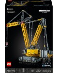Конструктор LEGO Technic - Верижен кран Liebherr LR 13000 (42146)
