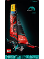 Конструктор LEGO Technic - Яхта Emirates Team New Zealand AC75 (42174)