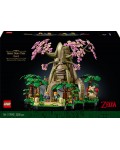 Конструктор LEGO The Legend of Zelda 2 в 1 - Great Deku Tree (77092)