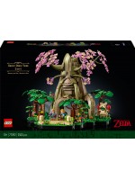 Конструктор LEGO The Legend of Zelda 2 в 1 - Great Deku Tree (77092)