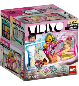 Конструктор Lego Vidiyo - Candy Mermaid BeatBox (43102)