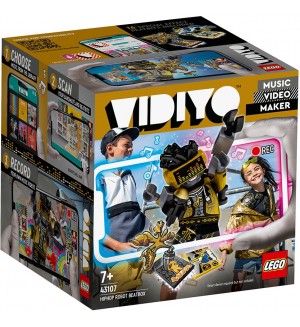 Конструктор Lego Vidiyo - HipHop Robot BeatBox (43107)