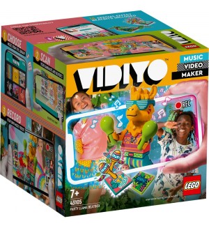Конструктор Lego Vidiyo - Llama BeatBox (43105)
