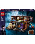 Конструктор LEGO Wednesday - Апартаментът на Нещото (76785)