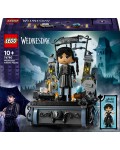 Конструктор LEGO Wednesday - Фигура на Уензди Адамс (76780)