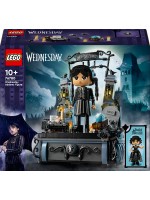 Конструктор LEGO Wednesday - Фигура на Уензди Адамс (76780)