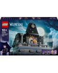 Конструктор LEGO Wednesday - Стаята на Уензди и Инид (76781)