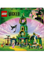 Конструктор LEGO Wicked - Добре дошли в Изумрудения град (75684)