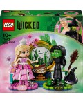 Конструктор LEGO Wicked - Фигурки на Елфаба и Глинда (75682)