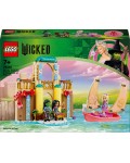 Конструктор LEGO Wicked - Глинда, Елфаба и Несароза в университета Шиз (75681)