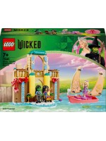 Конструктор LEGO Wicked - Глинда, Елфаба и Несароза в университета Шиз (75681)
