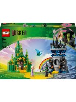 Конструктор LEGO Wicked - Изумруденият град и дворецът Киамо Ко (75689) Конструктор LEGO Wicked - Изумруденият град и дворецът Киамо Ко (75689)