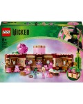 Конструктор LEGO Wicked - Студентското общежитие на Глинда и Елфаба (75683)