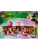 Конструктор LEGO Wicked - Студентското общежитие на Глинда и Елфаба (75683)