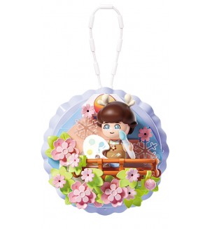 Конструктор-магнит Wonder Moon - Малък художник