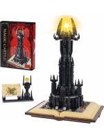 Конструктор MJI: Grimoire Series - Тъмната кула, 929 части Конструктор MJI: Grimoire Series - Тъмната кула, 929 части